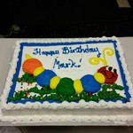 Dr. Mark Hoffman's Birthday